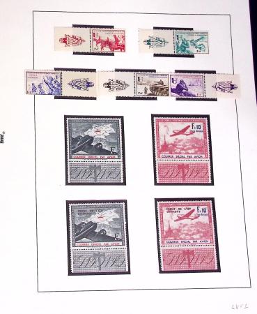 1849-2008, Collection de France en 8 albums avec à