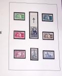 1849-2008, Collection de France en 8 albums avec à