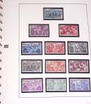 1849-2008, Collection de France en 8 albums avec à