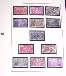 1849-2008, Collection de France en 8 albums avec à