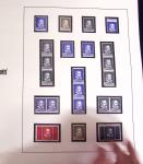 1849-2008, Collection de France en 8 albums avec à