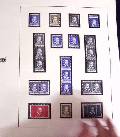 1849-2008, Collection de France en 8 albums avec à