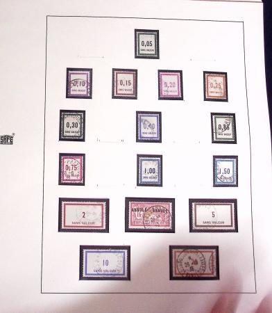 1849-2008, Collection de France en 8 albums avec à