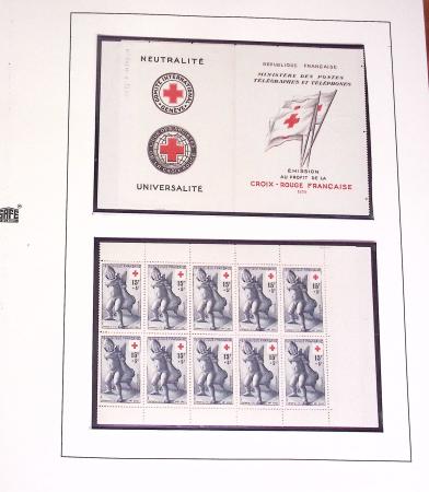 1849-2008, Collection de France en 8 albums avec à
