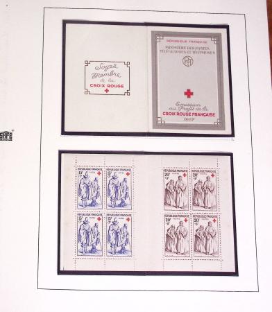 1849-2008, Collection de France en 8 albums avec à