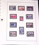 1849-2008, Collection de France en 8 albums avec à