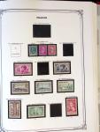 1860-1980 Collection neuve de France env. 1900-83 en