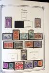 1860-1980 Collection neuve de France env. 1900-83 en