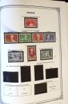 1860-1980 Collection neuve de France env. 1900-83 en