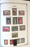 1860-1980 Collection neuve de France env. 1900-83 en