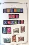 1860-1980 Collection neuve de France env. 1900-83 en