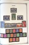 1860-1980 Collection neuve de France env. 1900-83 en