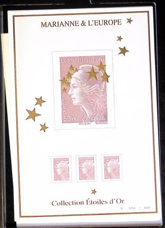 1860-1980 Collection neuve de France env. 1900-83 en