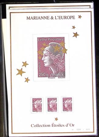 1860-1980 Collection neuve de France env. 1900-83 en