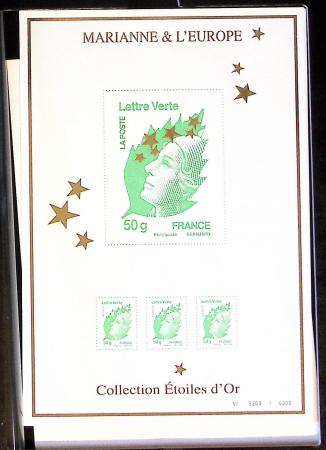 1860-1980 Collection neuve de France env. 1900-83 en