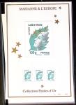 1860-1980 Collection neuve de France env. 1900-83 en