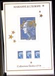 1860-1980 Collection neuve de France env. 1900-83 en