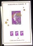 1860-1980 Collection neuve de France env. 1900-83 en