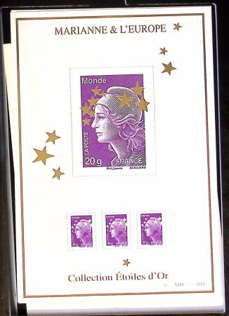 1860-1980 Collection neuve de France env. 1900-83 en