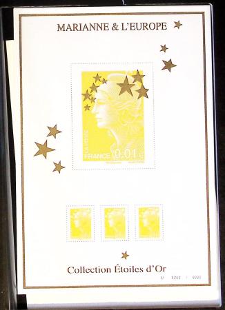 1860-1980 Collection neuve de France env. 1900-83 en