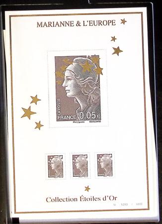 1860-1980 Collection neuve de France env. 1900-83 en