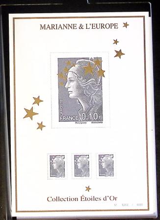 1860-1980 Collection neuve de France env. 1900-83 en