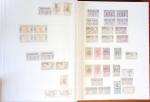 1860-1980 Collection neuve de France env. 1900-83 en