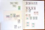 1860-1980 Collection neuve de France env. 1900-83 en