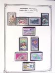 1860-1980 Collection neuve de France env. 1900-83 en