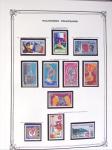 1860-1980 Collection neuve de France env. 1900-83 en