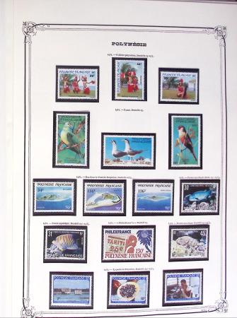 1860-1980 Collection neuve de France env. 1900-83 en