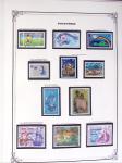 1860-1980 Collection neuve de France env. 1900-83 en