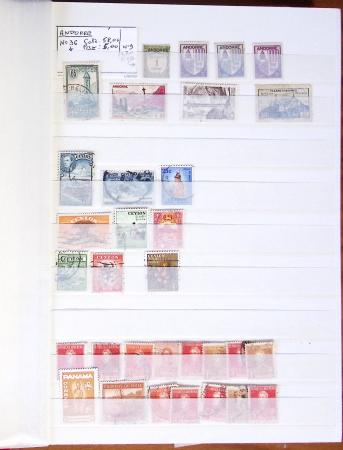 1860-1980 Collection neuve de France env. 1900-83 en