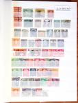 1860-1980 Collection neuve de France env. 1900-83 en