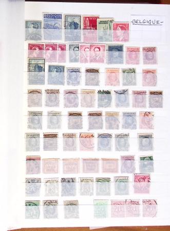1860-1980 Collection neuve de France env. 1900-83 en