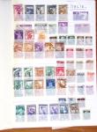 1860-1980 Collection neuve de France env. 1900-83 en