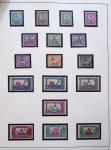 1888-1995, Jolie section Maghreb en 8 albums du Maroc