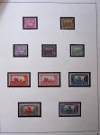 1888-1995, Jolie section Maghreb en 8 albums du Maroc