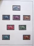 1888-1995, Jolie section Maghreb en 8 albums du Maroc