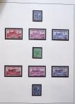 1888-1995, Jolie section Maghreb en 8 albums du Maroc
