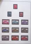 1888-1995, Jolie section Maghreb en 8 albums du Maroc
