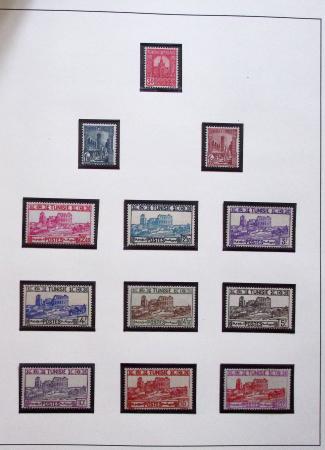 1888-1995, Jolie section Maghreb en 8 albums du Maroc