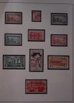 1888-1995, Jolie section Maghreb en 8 albums du Maroc