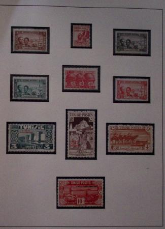 1888-1995, Jolie section Maghreb en 8 albums du Maroc