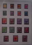 1888-1995, Jolie section Maghreb en 8 albums du Maroc