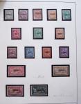 1888-1995, Jolie section Maghreb en 8 albums du Maroc