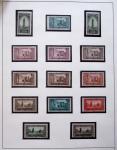 1888-1995, Jolie section Maghreb en 8 albums du Maroc