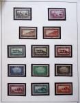 1888-1995, Jolie section Maghreb en 8 albums du Maroc