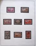 1888-1995, Jolie section Maghreb en 8 albums du Maroc