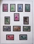 1888-1995, Jolie section Maghreb en 8 albums du Maroc